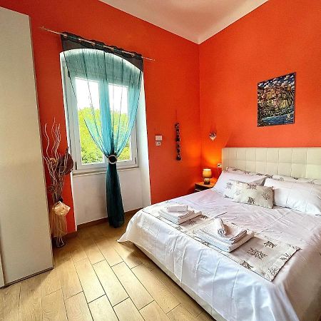 Ca Del Vins - Studio Flat In La Spezia Buitenkant foto