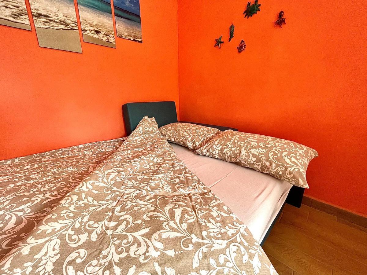 Ca Del Vins - Studio Flat In La Spezia Buitenkant foto